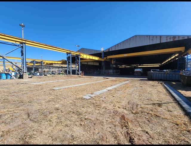 18,286M² WAREHOUSE FOR SALE IN ROODEKOP